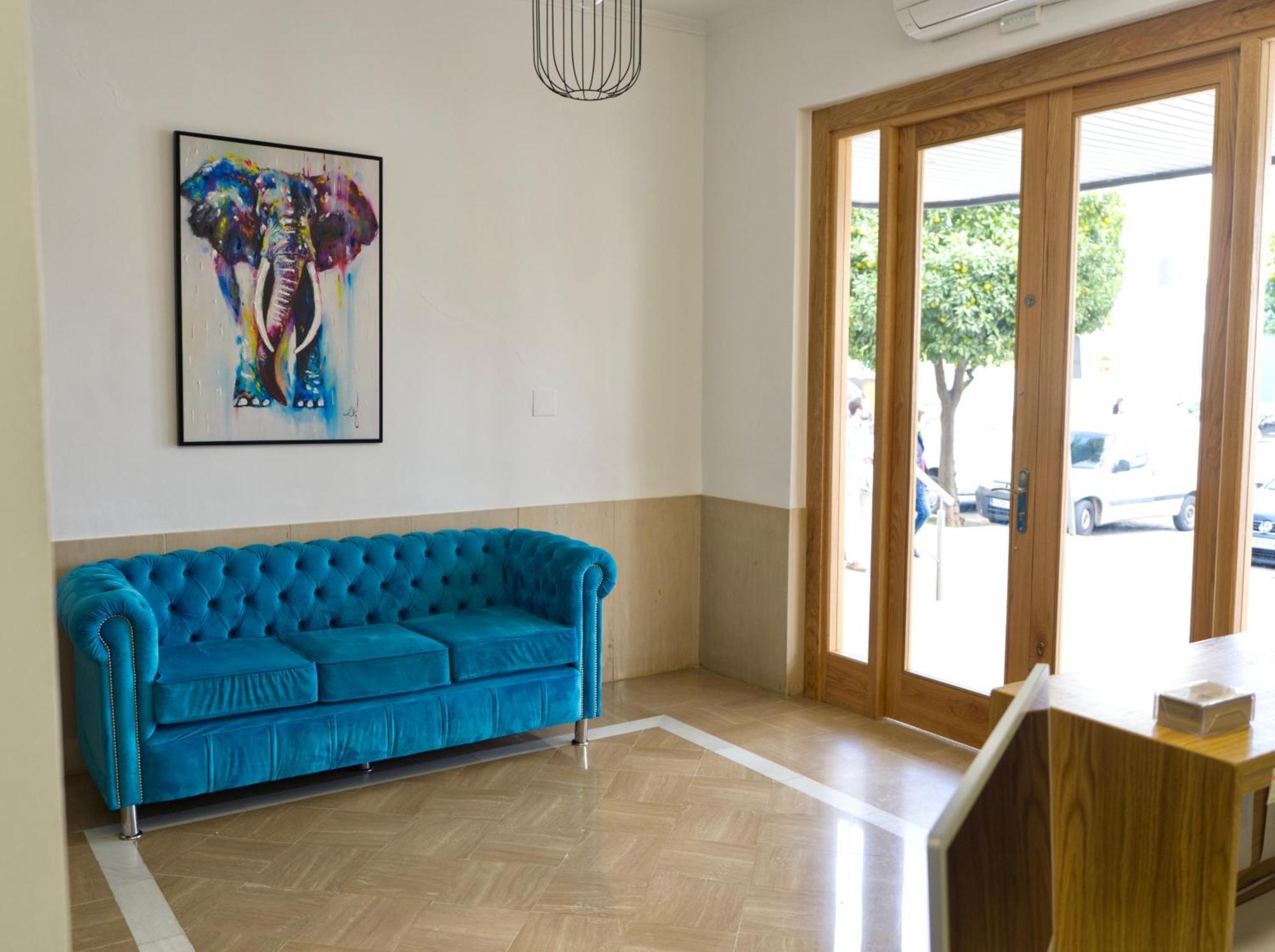 Hotel Ciudad Del Sol Écija Dış mekan fotoğraf